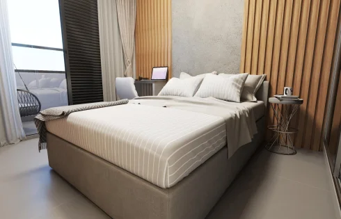 Apartamento em Santa Mônica, Uberlândia