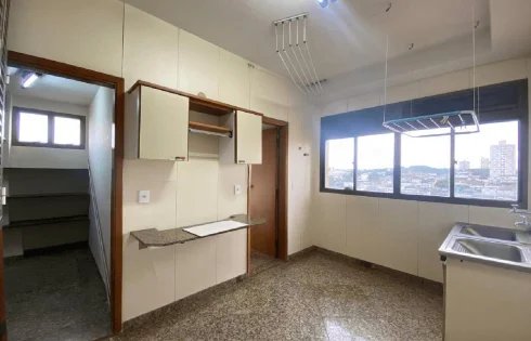 Apartamento em Centro, Uberlândia