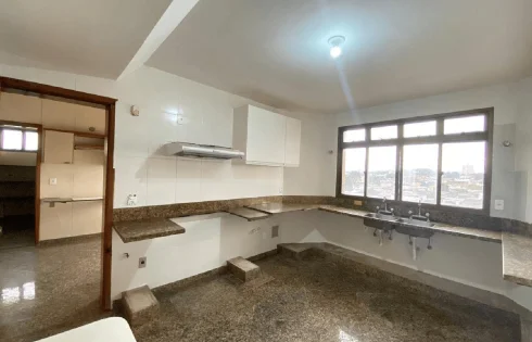Apartamento em Centro, Uberlândia