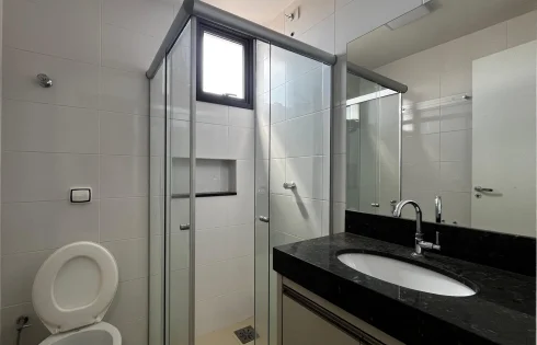 Apartamento em Novo Mundo, Uberlândia