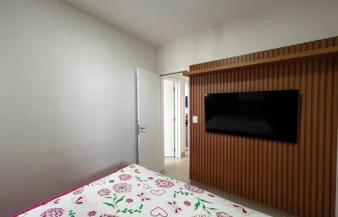 Apartamento em Novo Mundo, Uberlândia