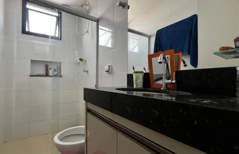 Apartamento em Novo Mundo, Uberlândia