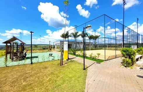 Terreno em Granja Marileusa, Uberlândia