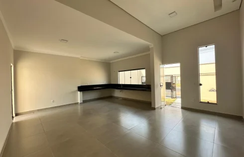 Casa em Jardim Holanda, Uberlândia