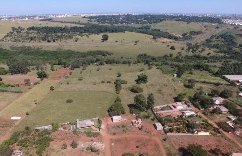 Parque das Andorinhas, Uberlândia