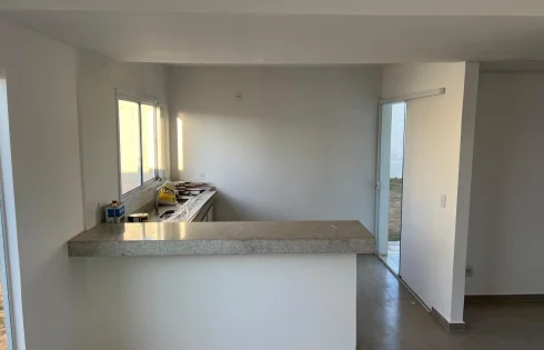 Casa em Granja Marileusa, Uberlândia