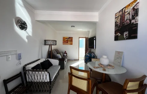 Apartamento em Santa Mônica, Uberlândia