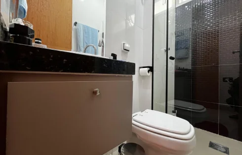 Apartamento em Santa Mônica, Uberlândia