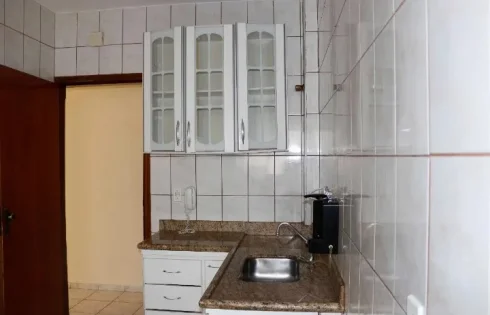 Apartamento em Santa Mônica, Uberlândia