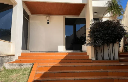 Casa em Lídice, Uberlândia