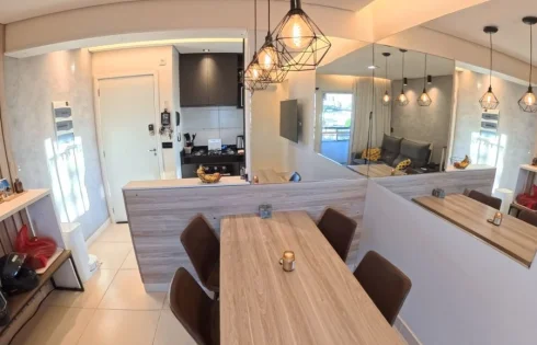 Apartamento em Pampulha, Uberlândia