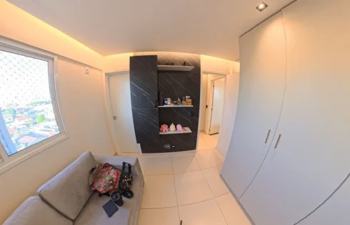 Apartamento em Pampulha, Uberlândia