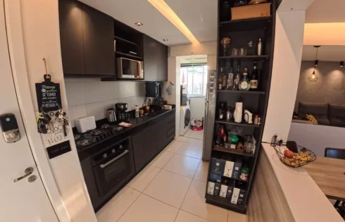 Apartamento em Pampulha, Uberlândia