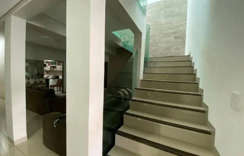 Casa em Jardim Europa, Uberlândia