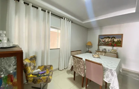 Casa em Jardim Europa, Uberlândia