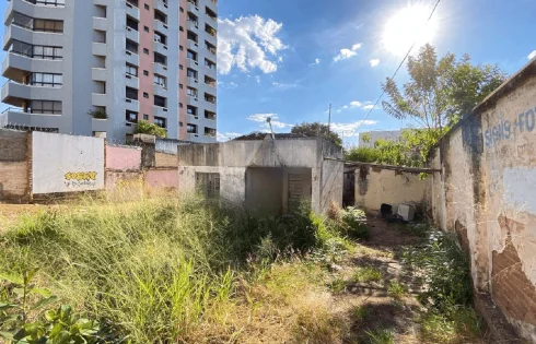 Terreno em Centro, Uberlândia