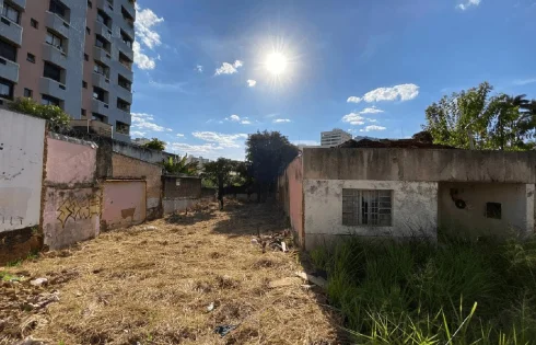 Terreno em Centro, Uberlândia