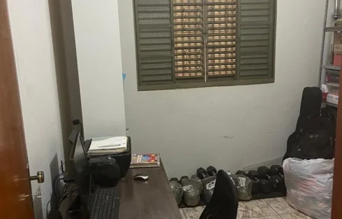 Casa em Tibery, Uberlândia