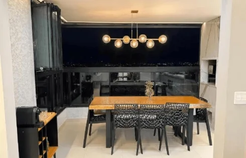 Apartamento em Alto Umuarama, Uberlândia