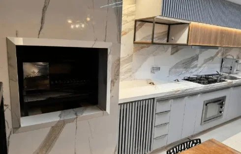 Apartamento em Alto Umuarama, Uberlândia