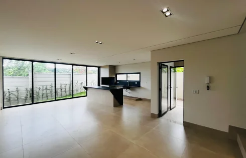 Casa em Granja Marileusa, Uberlândia