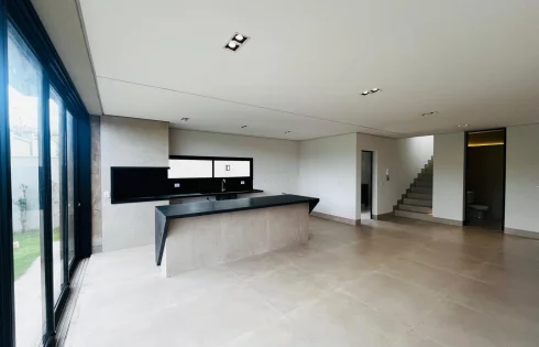 Casa em Granja Marileusa, Uberlândia