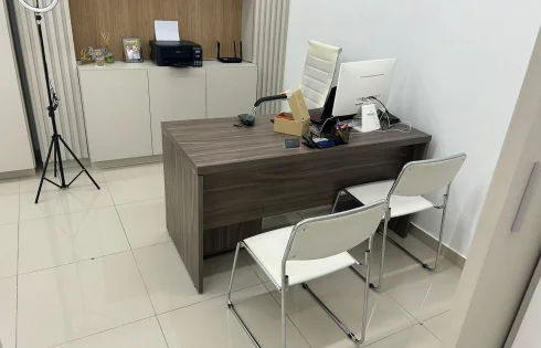 Escritório/sala em Centro, Uberlândia