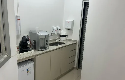 Escritório/sala em Centro, Uberlândia