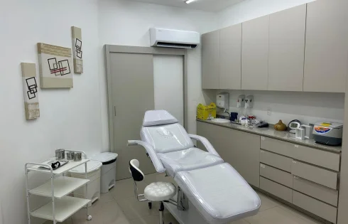 Escritório/sala em Centro, Uberlândia