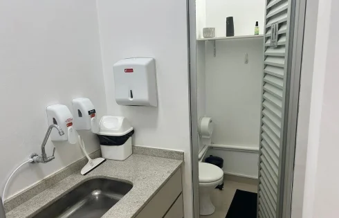 Escritório/sala em Centro, Uberlândia