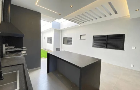 Casa em Quinta Alto Umuarama, Uberlândia