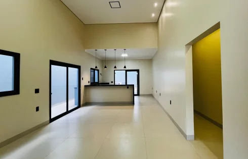Casa em Grand Ville, Uberlândia