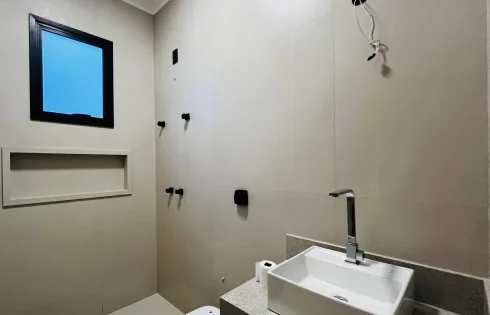 Casa em Grand Ville, Uberlândia