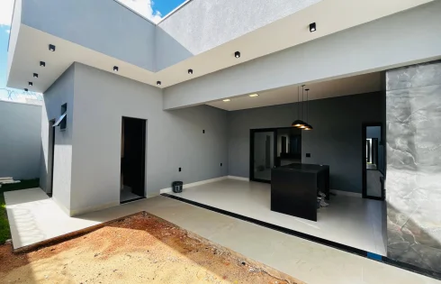 Casa em Grand Ville, Uberlândia