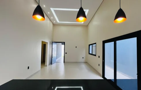 Casa em Grand Ville, Uberlândia