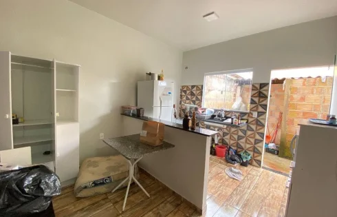 Casa em Taiaman, Uberlândia