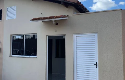 Casa em Portal do Vale, Uberlândia
