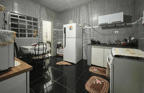 Casa em Custódio Pereira, Uberlândia