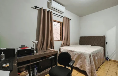 Casa em Custódio Pereira, Uberlândia