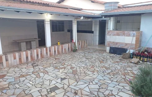 Casa em Planalto, Uberlândia