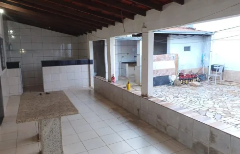 Casa em Planalto, Uberlândia