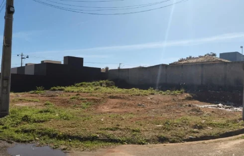 Terreno em Shopping Park, Uberlândia