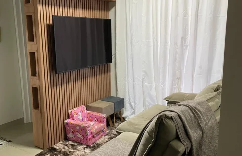 Apartamento em Jardim Patricia, Uberlândia