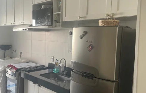 Apartamento em Jardim Patricia, Uberlândia