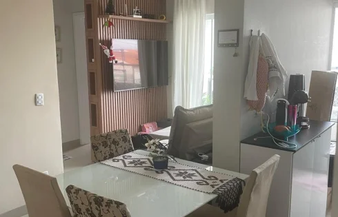 Apartamento em Jardim Patricia, Uberlândia