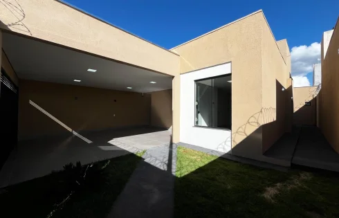 Casa em Gsp, Uberlândia