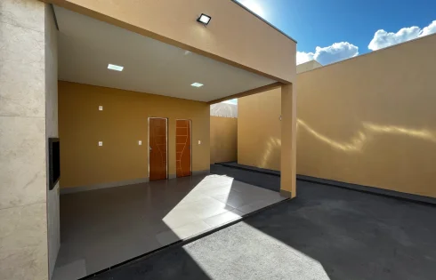 Casa em Gsp, Uberlândia