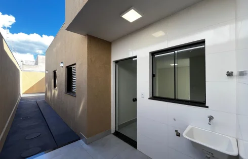 Casa em Gsp, Uberlândia