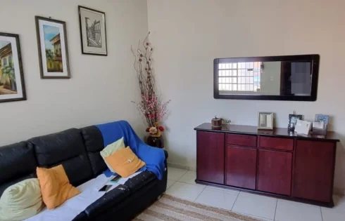 Osvaldo Rezende, Uberlândia