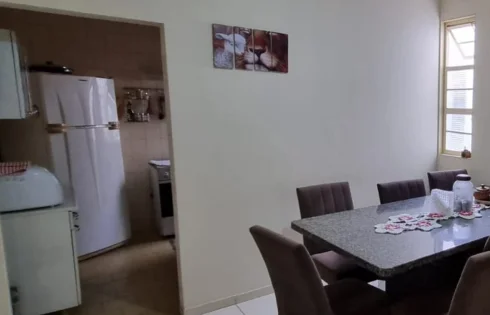 Apartamento em Osvaldo Rezende, Uberlândia